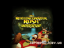 Rollercoaster Rush: Underground 3D | 320*240