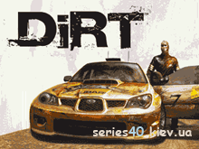 Colin MCrae: Dirt 3D | 320*240
