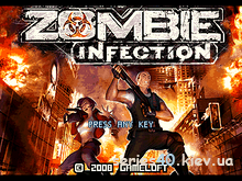 Zombie Infection | 320*240