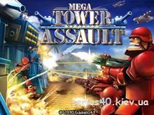 Mega Tower Assault | 320*240