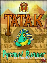 Tatak Pyramid Runner (Анонс) | 240*320