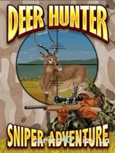 Deer Hunter 5 : Sniper Adventure  Охотник на оленей 5 : Приключения Снайпера | 240*320