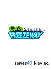 Crazy Penguin: Freezeway | 240*320