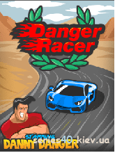 Danny Danger Racer | 240x320