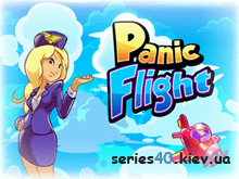 Panic Flight (Анонс) [by AMA] | 320*240