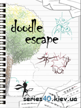 Doodle Escape | 240*320