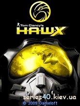 Tom Clancy's H.A.W.X (Русская версия)(Рабочая версия) | 240*320