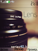 Lens by Leo | 240*320
