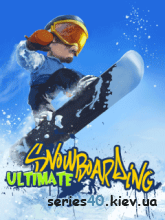 Ultimate Snowboarding | 240*320