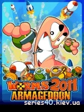 Worms 2011: Armageddon (Адаптированная версия) | 240*320