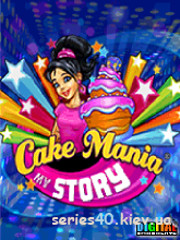 Cake Mania: My Story [by Digital Chocolate] (Анонс) | 240*320