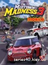 Midtown Madness 3 Mobile 3D | 240*320
