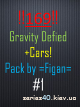 169 Gravity defied pack | 240*320