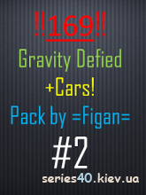 169 Gravity defied #2 pack