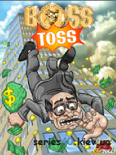 Boss Toss | 240*320