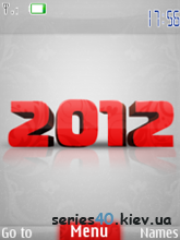 Happy New |2012| Year bY .RoMa. | 240*320