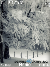 Winterscape by Dr. ZiP | 240*320