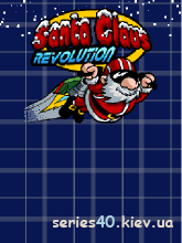 Santa Claus Revolution | 240*320