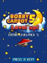 Bobby Carrot 5 Level Pack 4-5 | 240*320