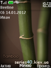 Bamboo by KoB6aCa | 240*320