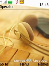 Headphones by alert | 240*320