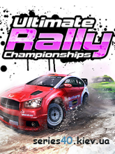 3D Ultimate Rally Championships | 240*320