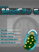 ModCity #5 | 240*320