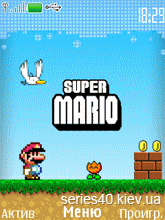Mario by gdbd (3th, 5th, 6th, X2) | 240x320