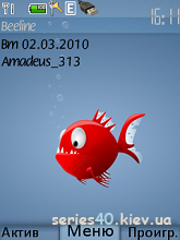 Piranhas by Amadeus_313 | 240*320