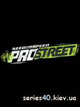 Need For Speed: Pro Street 2D (Русская Версия) | 240*320