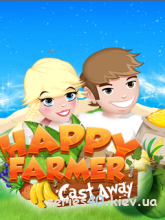 Happy Farmer Castaway (Русская  версия) | 240x320