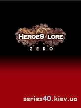 Heroes Lore: Zero (eng) | 240*320