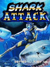 Shark Attack (Русская версия) | 240*320