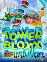 Tower Bloxx: Revolution (by Digital Chocolate) (Анонс) | 240*320