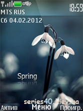 Spring by gdbd | 240x320