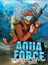 Aqua Force / Base Jumping 2 / Luca and The Dragon / Bee Twist (Русская версия) / Cyber Tactics / Fly Chicken | 240*320