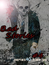 Bad Stories #4 | 240*320