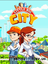 Little Big City | 240*320