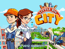 Little Big City | 320*240