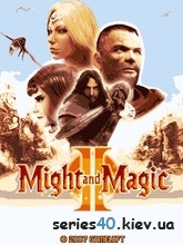Might and Magic 2 (Русская версия) | 240*320
