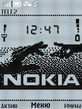 Nokia Aeon by Dr. ZiP | 240*320