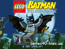 LEGO Batman: The Mobile Game | 320*240
