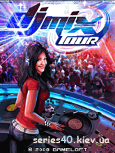 DJ Mix Tour (Русская версия) | 240*320