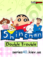 Shinchan: Double Trouble | 240*320