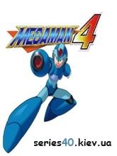 MegaMan 4 (Русская версия) | 240*320