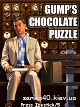 Gumps Chocolate Puzzle | 240*320