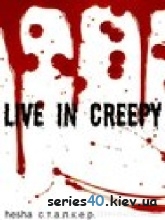 Live in creepy | 240*320