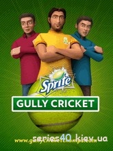Sprite Gully Cricket | 240x320