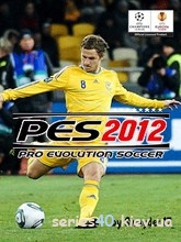 Pro Evolution Soccer 2012 Mod UPL | 240x320