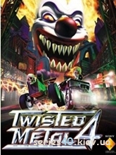 Twisted Metal 4 3D | 240*320